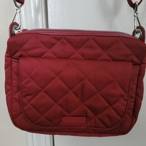 Vera Bradley Carson Mini Shoulder purse crossbody